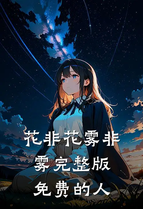 花非花雾非雾完整版免费的人