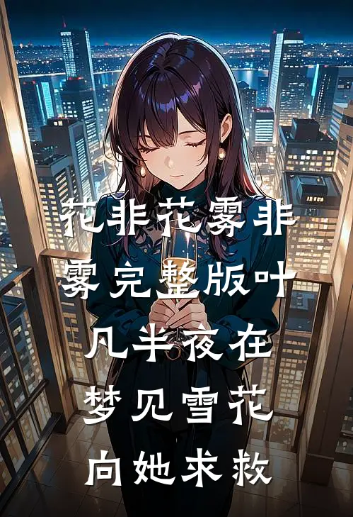 花非花雾非雾完整版叶凡半夜在梦见雪花向她求救