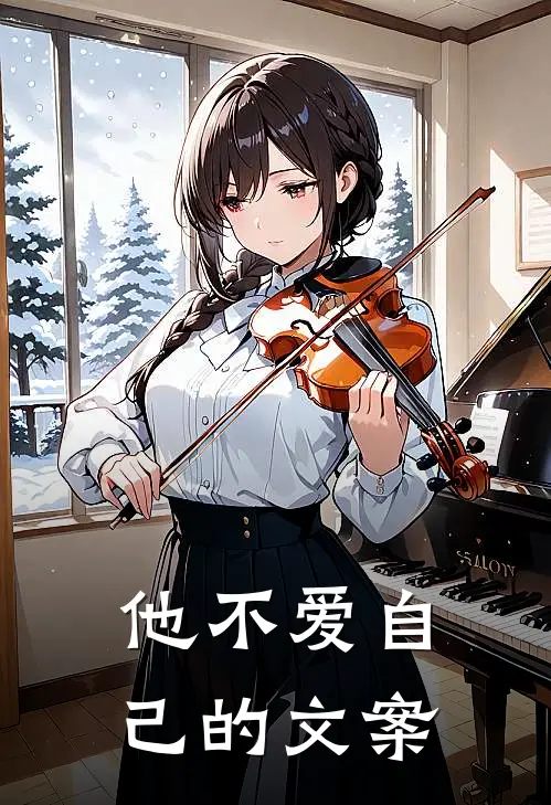 他不爱自己的文案