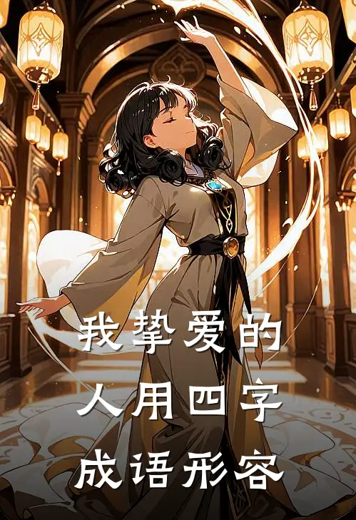 我挚爱的人用四字成语形容