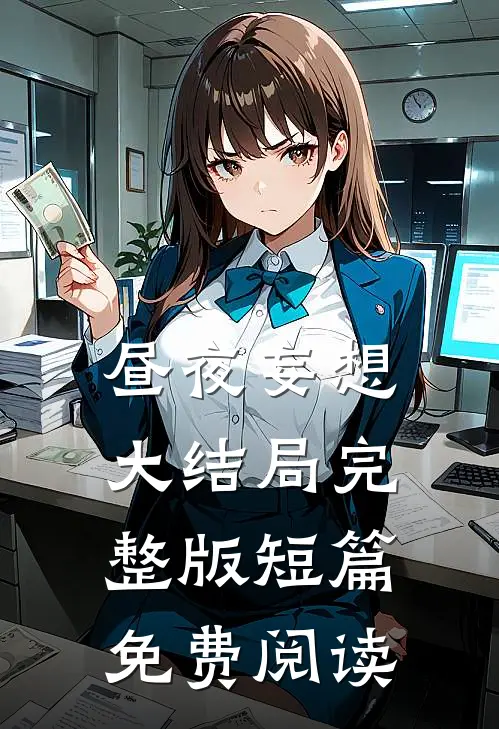 昼夜妄想大结局完整版短篇免费阅读