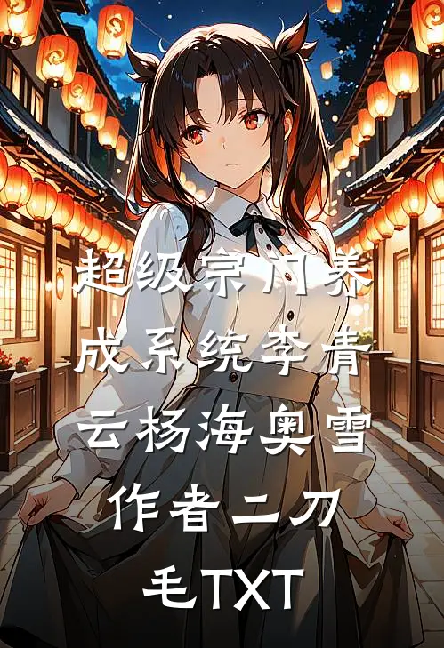 超级宗门养成系统李青云杨海奥雪作者二刀毛TXT
