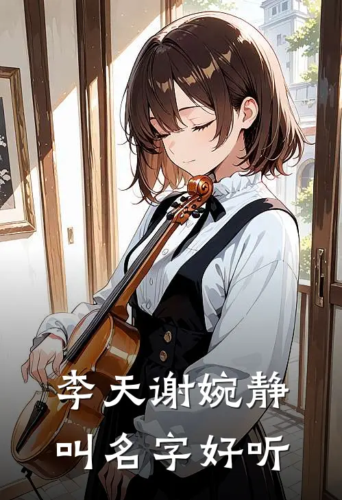 李天谢婉静叫名字好听