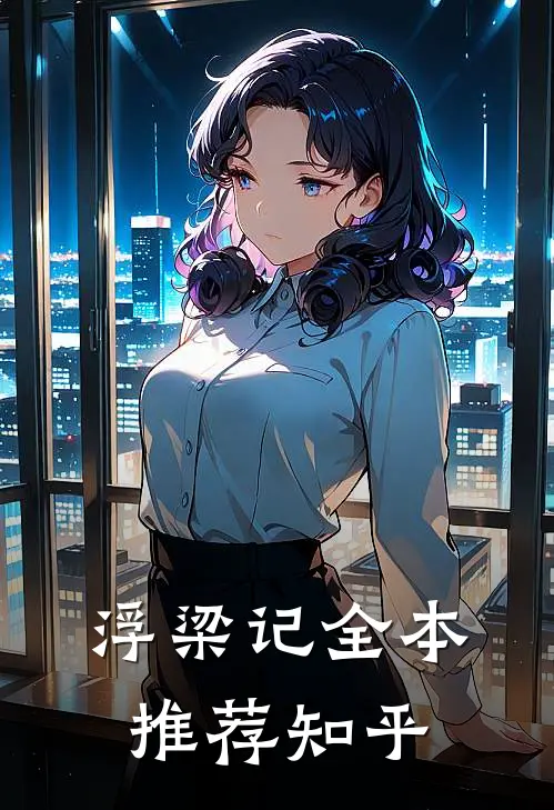 浮梁记全本推荐知乎