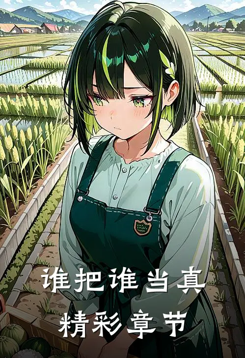 谁把谁当真精彩章节