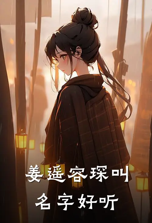 姜遥容琛叫名字好听