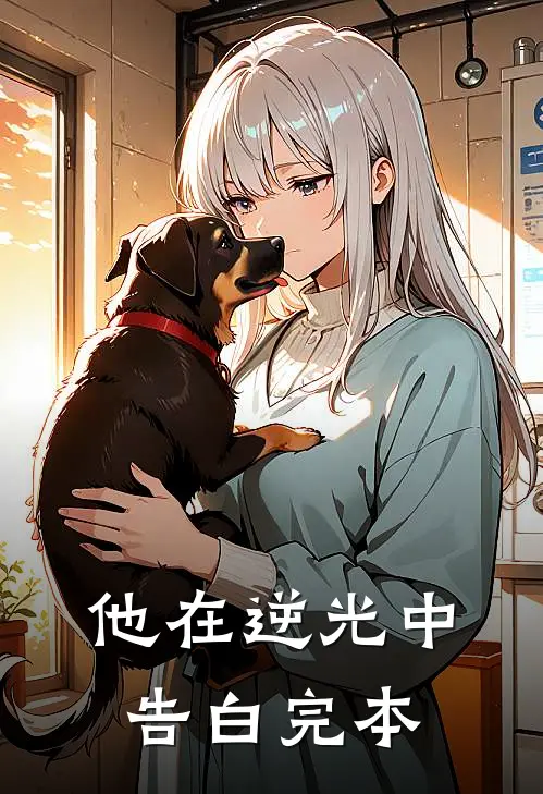 他在逆光中告白完本