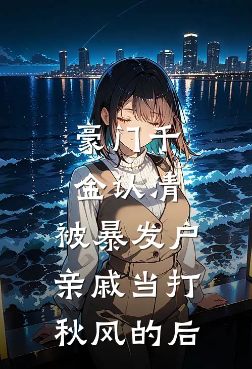 豪门千金认清，被暴发户亲戚当打秋风的后