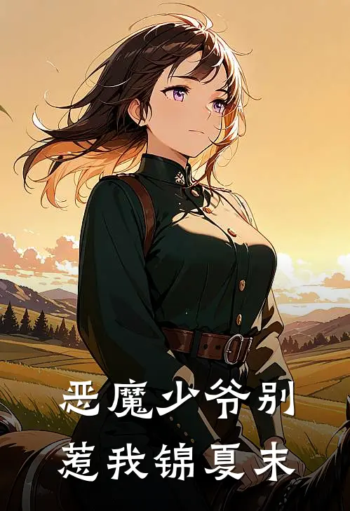 恶魔少爷别惹我 锦夏末