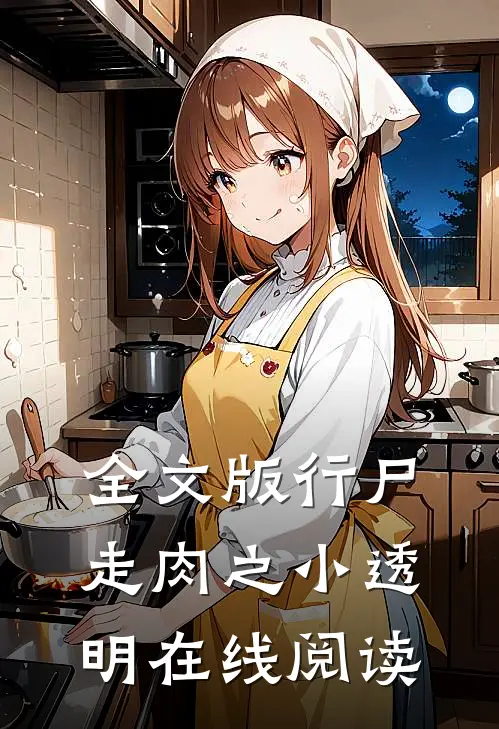 全文版行尸走肉之小透明在线阅读
