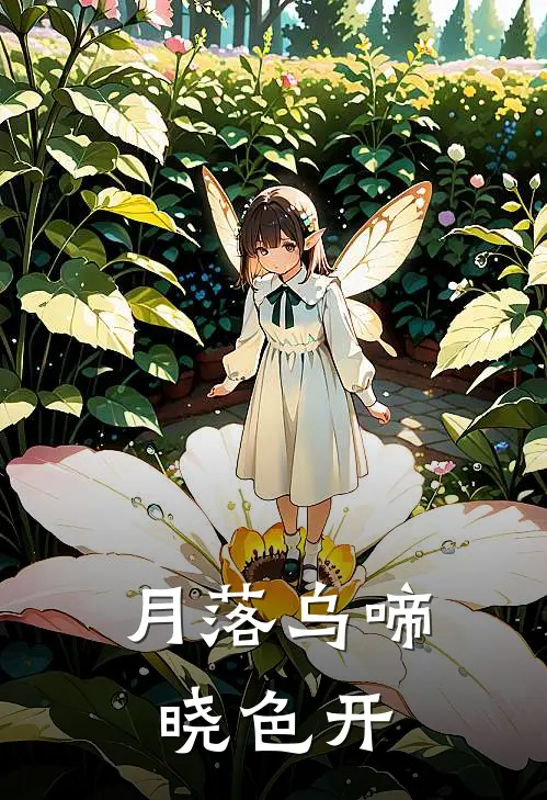 月落乌啼晓色开