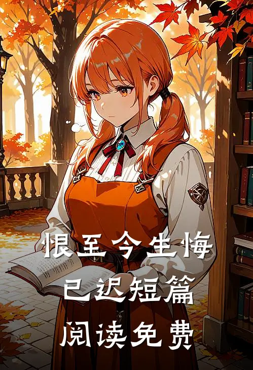 恨至今生悔已迟短篇阅读免费