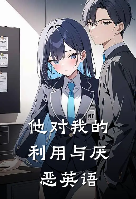 他对我的利用与厌恶英语
