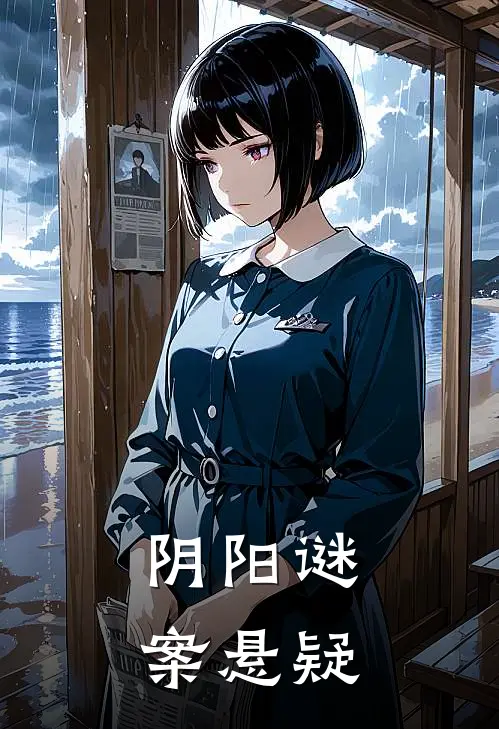 阴阳谜案悬疑