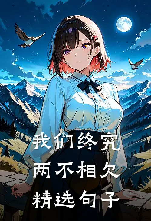 我们终究两不相欠精选句子