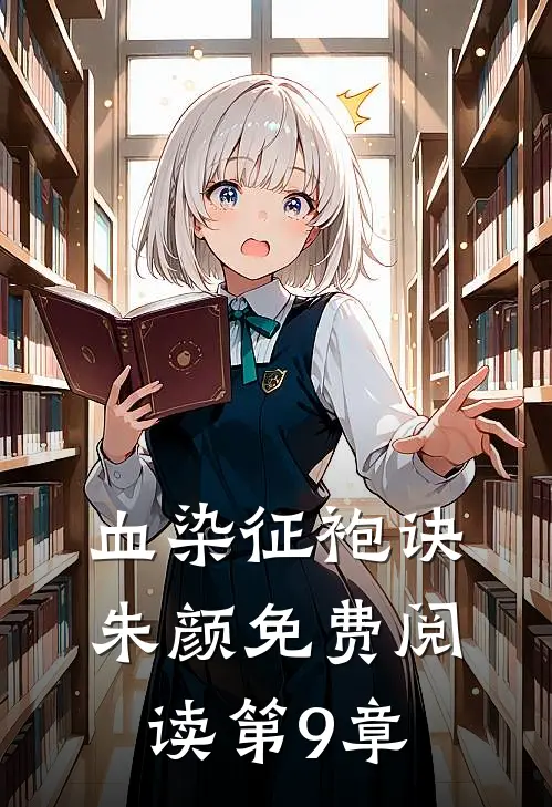 血染征袍诀朱颜免费阅读第9章