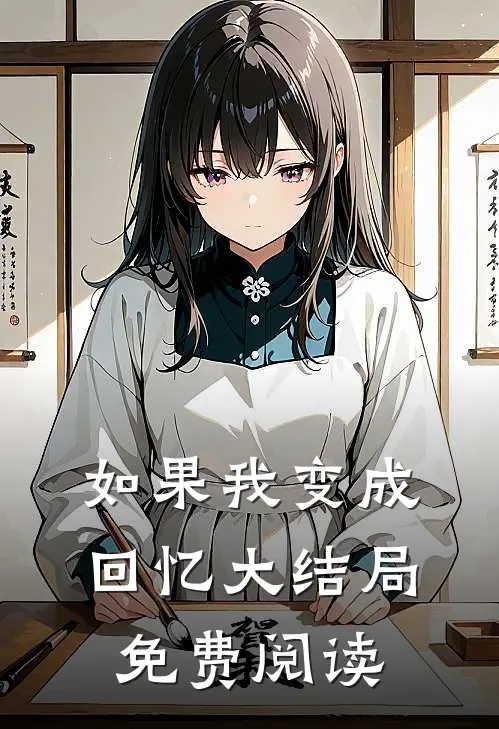 如果我变成回忆大结局免费阅读
