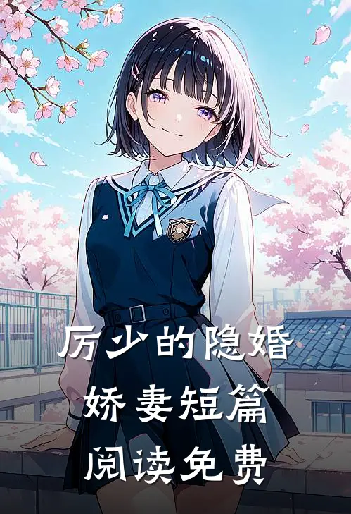 厉少的隐婚娇妻短篇阅读免费