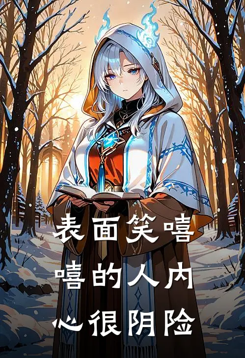 表面笑嘻嘻的人内心很阴险