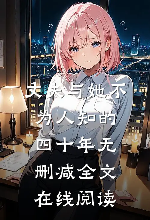 丈夫与她不为人知的四十年无删减全文在线阅读