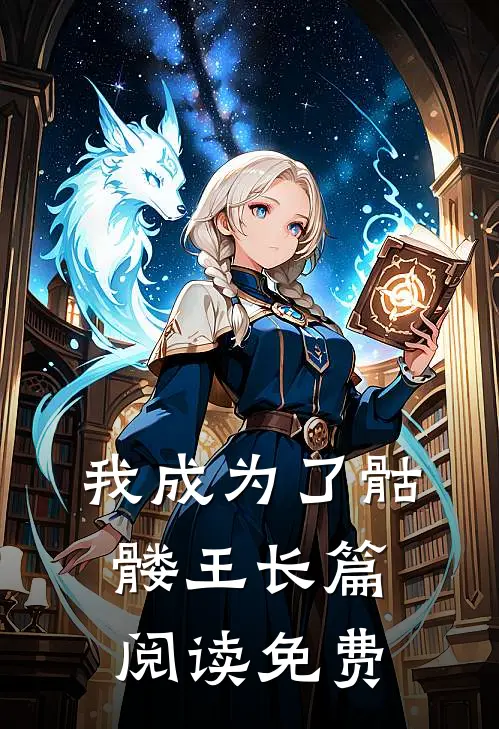 我成为了骷髅王长篇阅读免费
