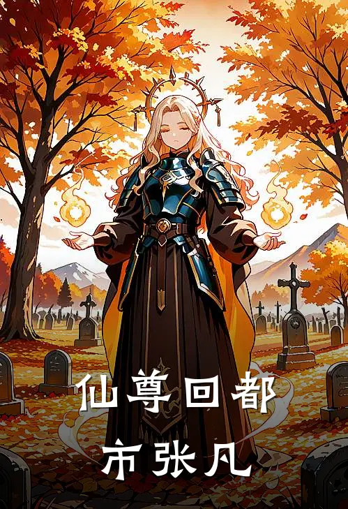 仙尊回都市张凡