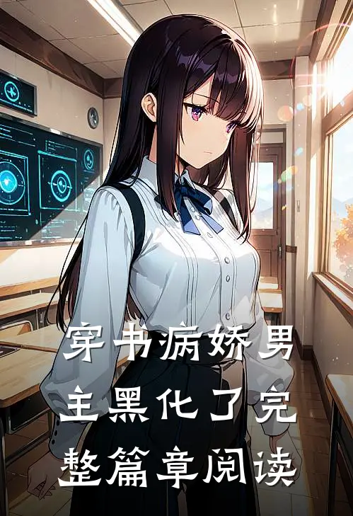 穿书病娇男主黑化了完整篇章阅读