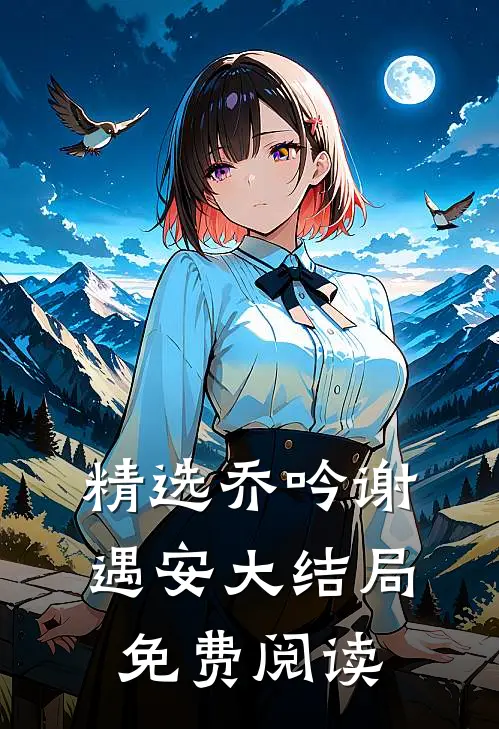 精选乔吟谢遇安大结局免费阅读