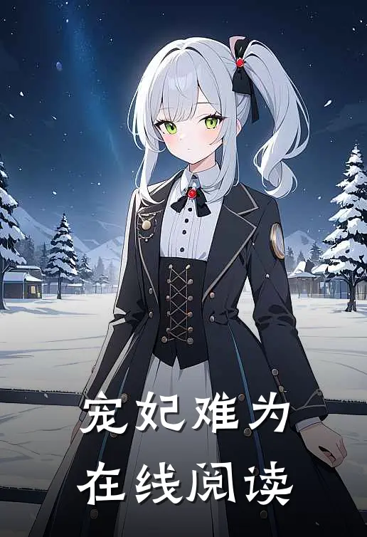 宠妃难为在线阅读