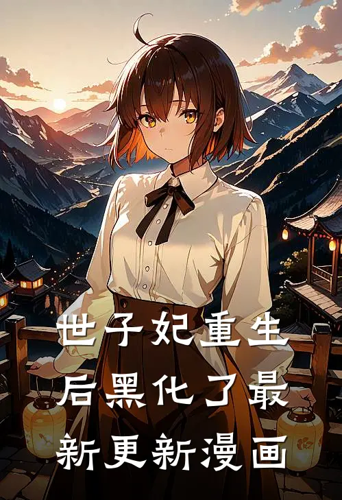 世子妃重生后黑化了最新更新漫画