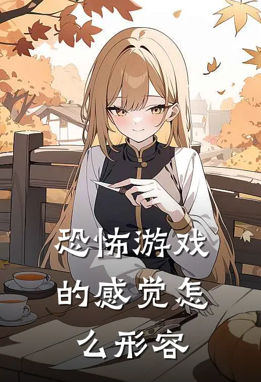 恐怖游戏的感觉怎么形容