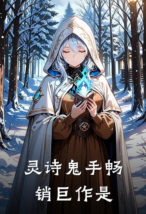 灵诗鬼手畅销巨作是