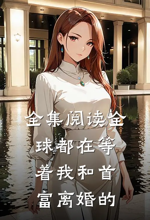 全集阅读全球都在等着我和首富离婚的