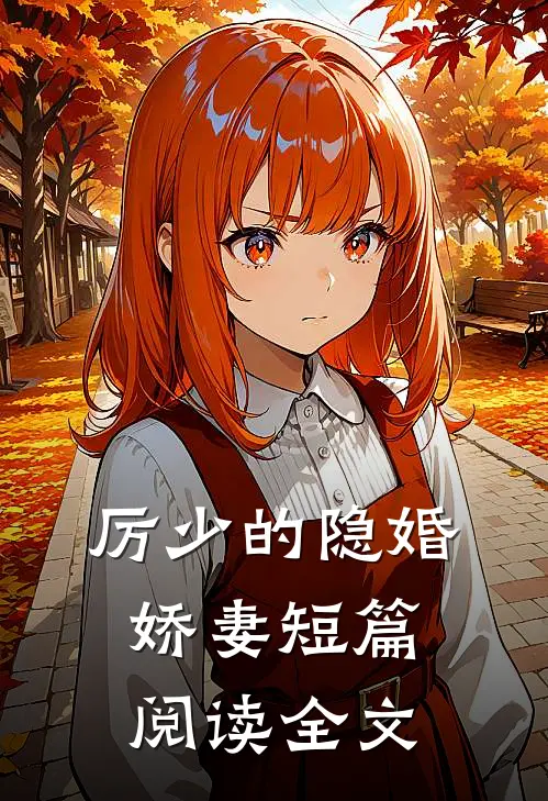 厉少的隐婚娇妻短篇阅读全文