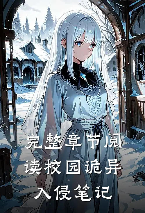 完整章节阅读校园诡异入侵笔记