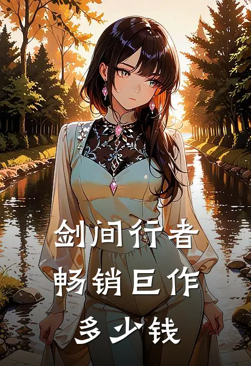 剑间行者畅销巨作多少钱