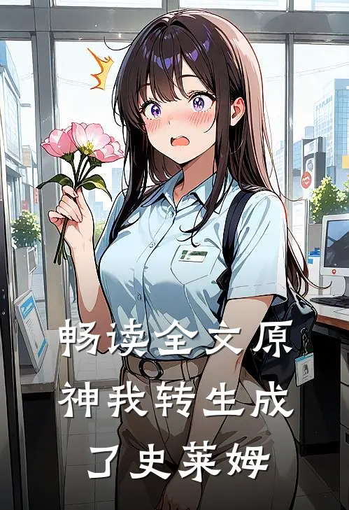 畅读全文原神我转生成了史莱姆