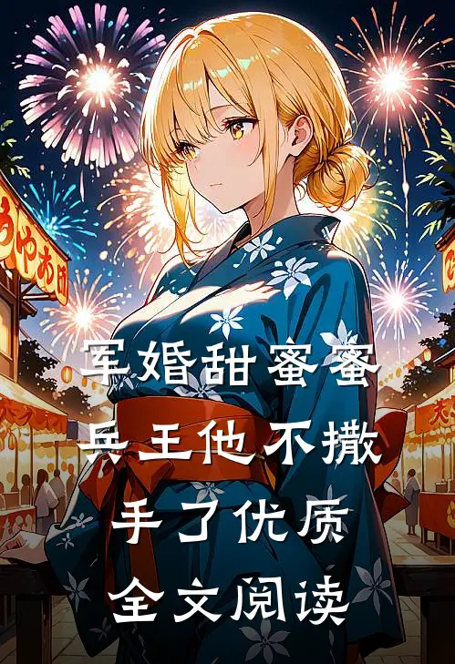 军婚甜蜜蜜兵王他不撒手了优质全文阅读
