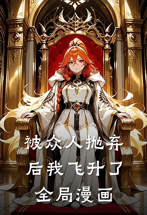 被众人抛弃后我飞升了全局漫画