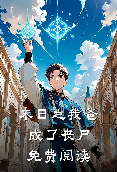 末日之我爸成了丧尸免费阅读