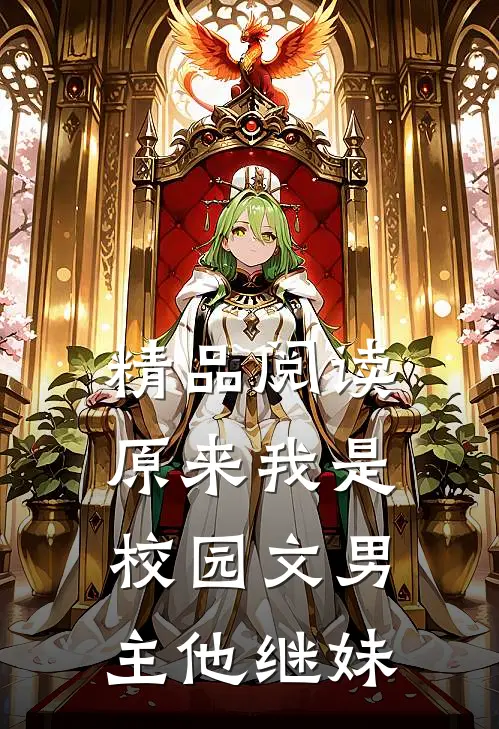 精品阅读原来我是校园文男主他继妹