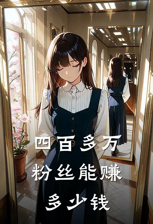 四百多万粉丝能赚多少钱