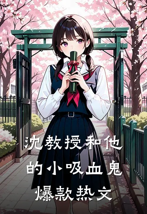 沈教授和他的小吸血鬼爆款热文