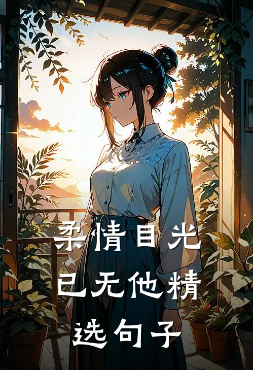 柔情目光已无他精选句子
