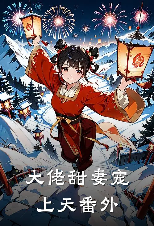 大佬甜妻宠上天番外