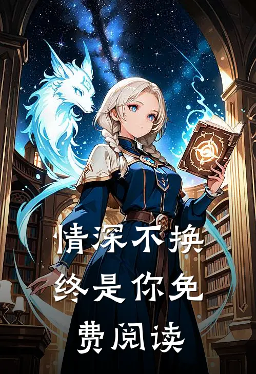 情深不换终是你免费阅读