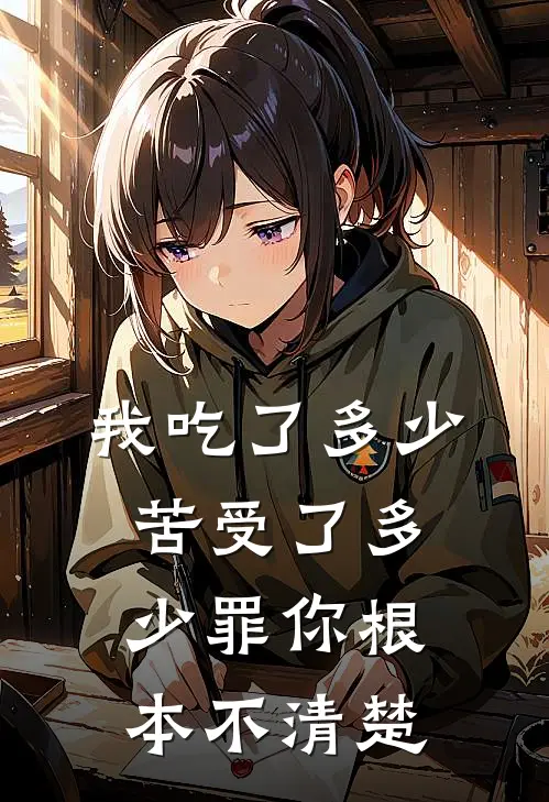 我吃了多少苦受了多少罪你根本不清楚