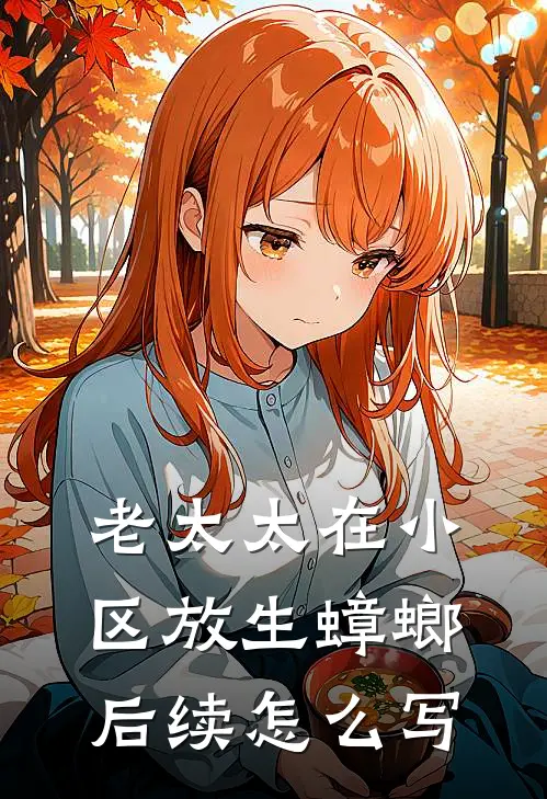 老太太在小区放生蟑螂后续怎么写