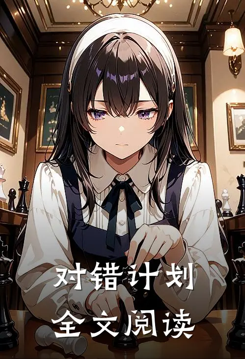 对错计划全文阅读