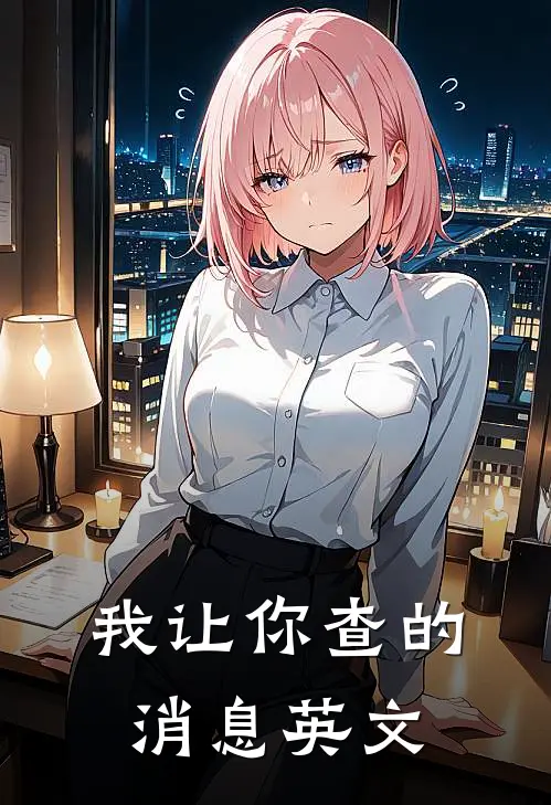 我让你查的消息英文